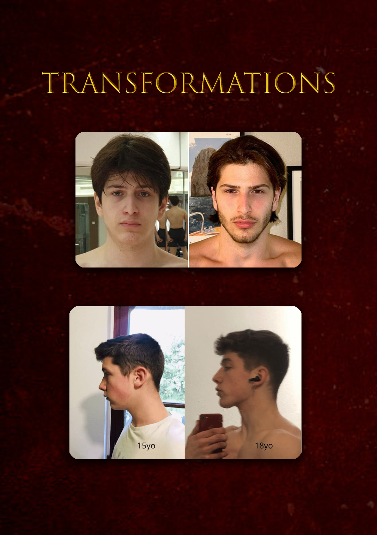 LOOXMAXING: THE FINAL GUIDE – Complete Looksmaxing Blueprint for Men