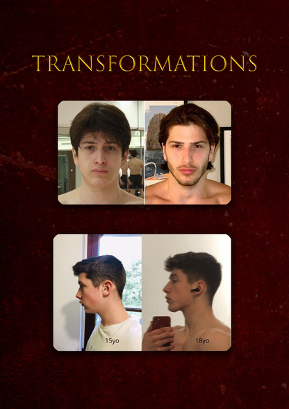 LOOXMAXING: THE FINAL GUIDE – Complete Looksmaxing Blueprint for Men